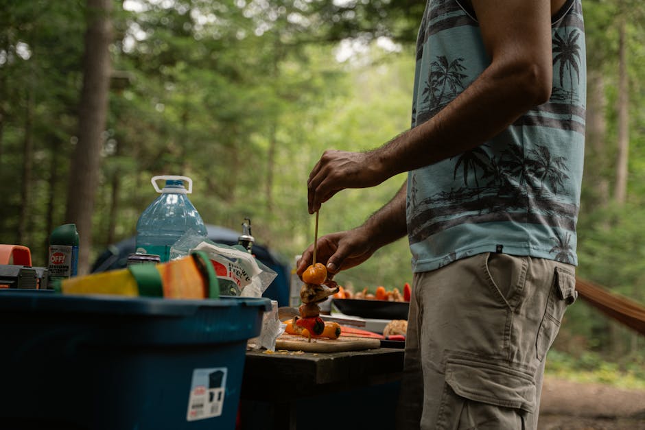 Backcountry Hunting Food: Lightweight Calories That Travel