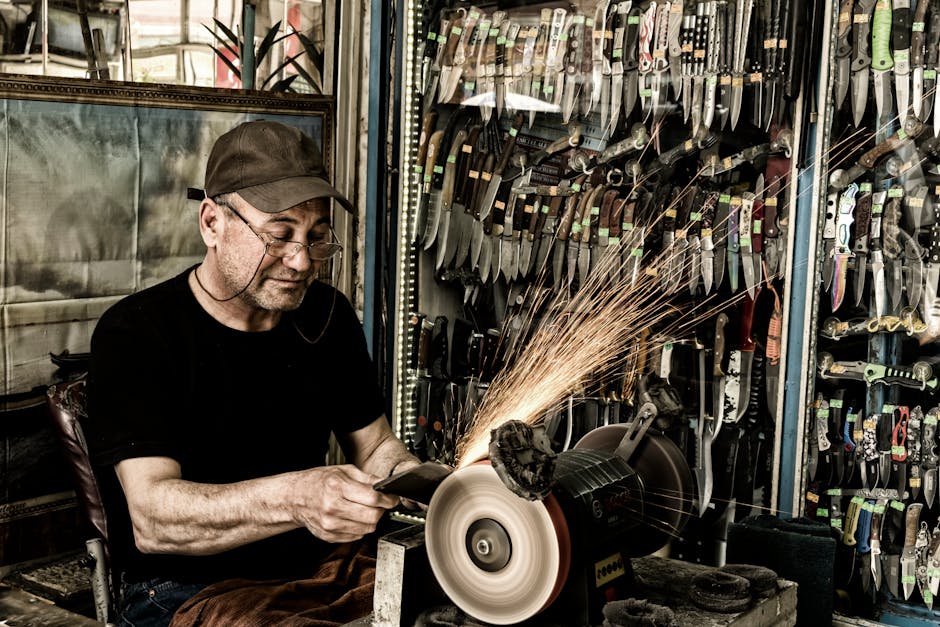 Knife Sharpening: Field Sharpeners That Actually Work