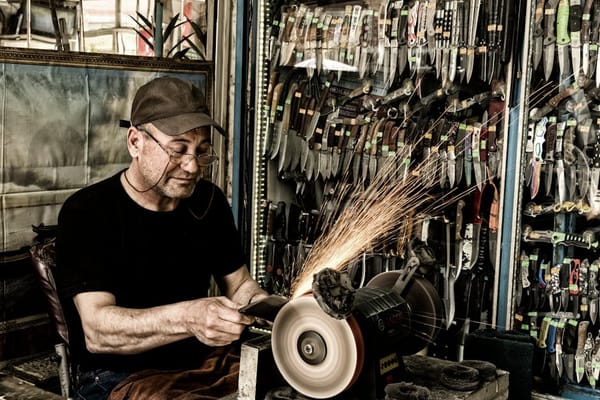 Knife Sharpening: Field Sharpeners That Actually Work