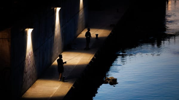 Catfish After Dark: Setting Up for a Productive Night